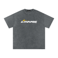 Cynapse Snow Washed Tee