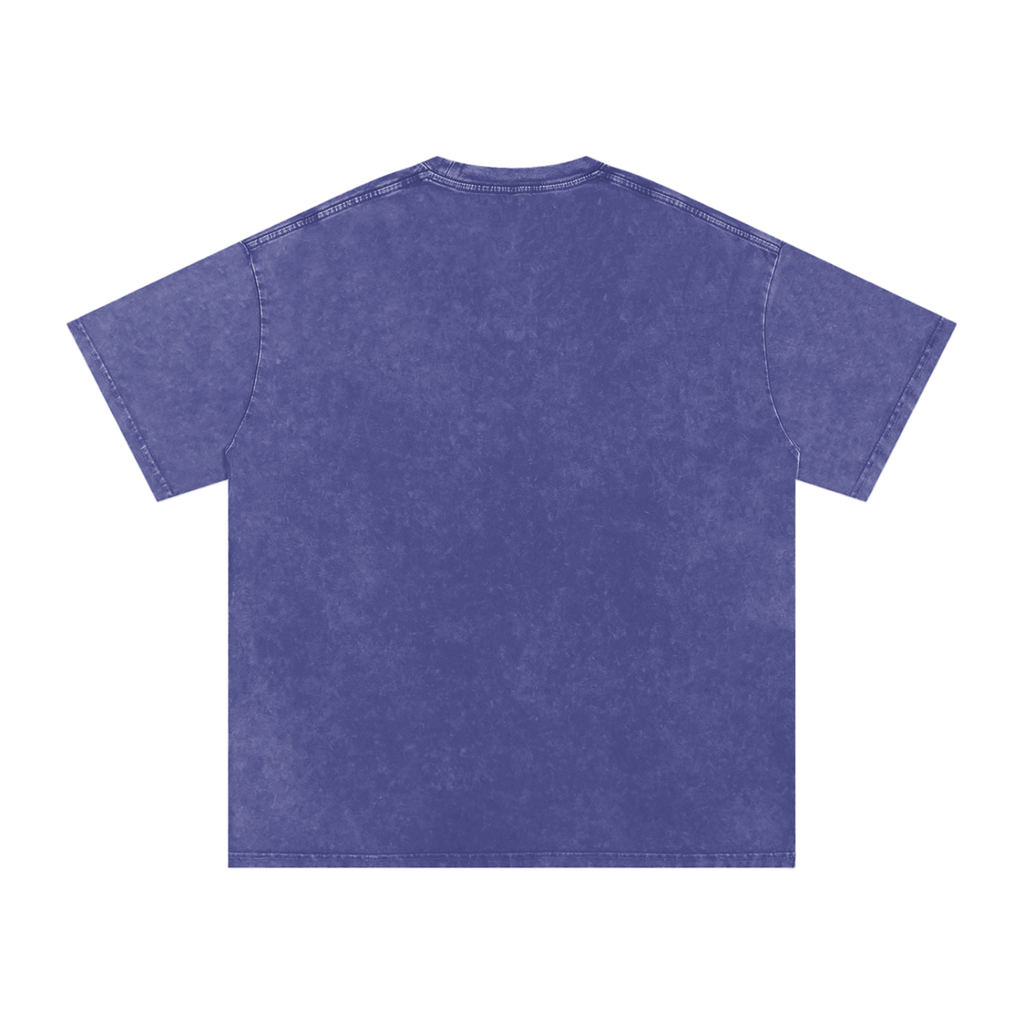 Cynapse Snow Washed Tee