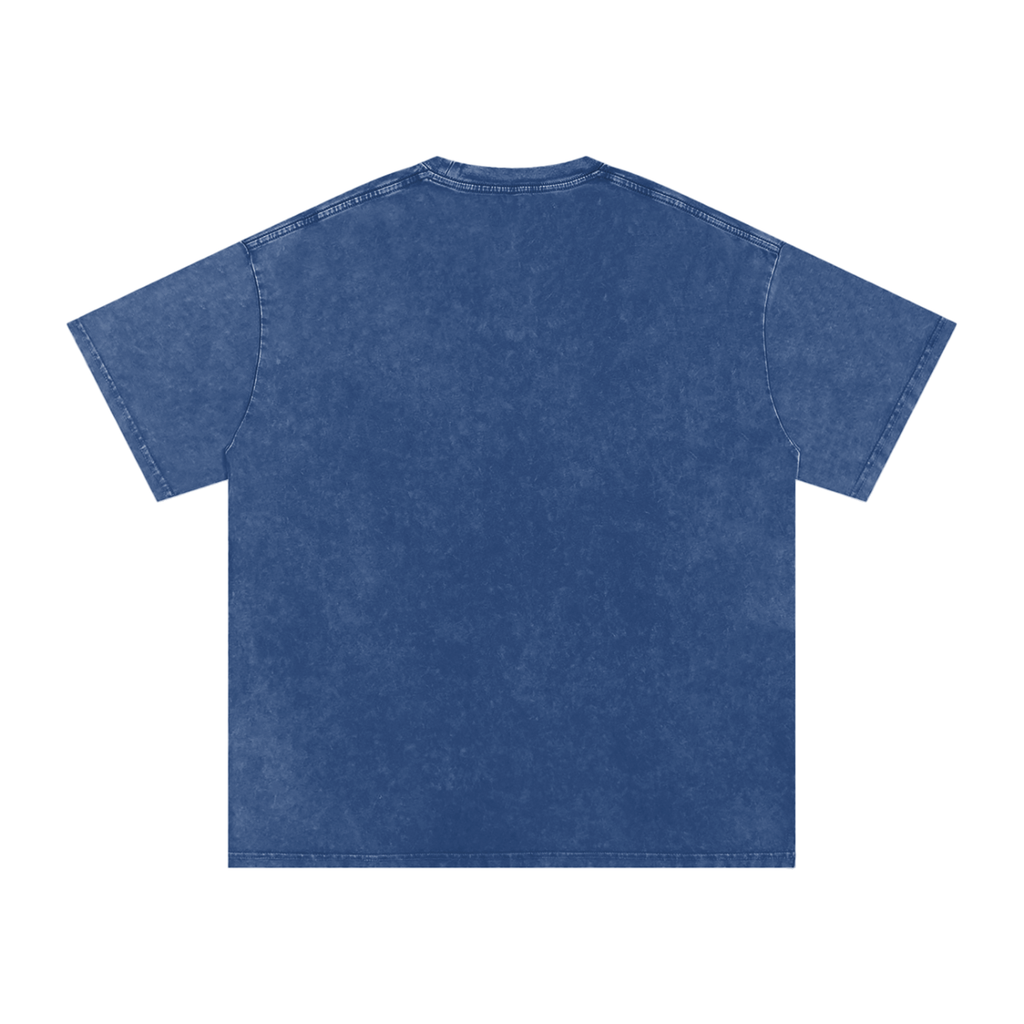 Cynapse Snow Washed Tee